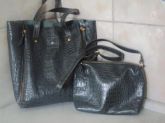 bolsa de couro